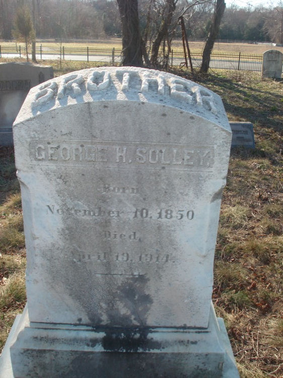 George H Solley